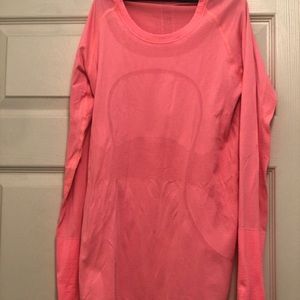Lululemon Swifty Tech Long Sleeve
